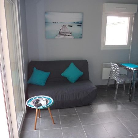 Gite T2 Tarnos Avec Piscine Exterior photo