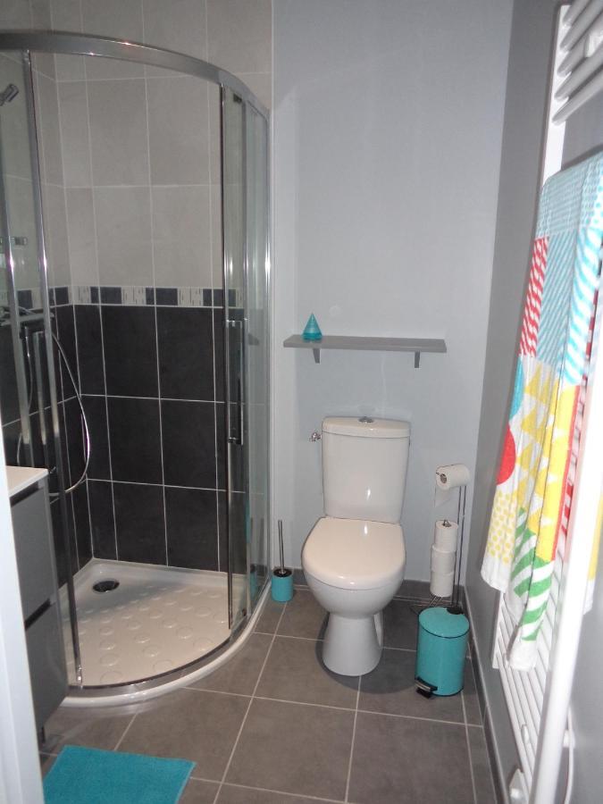 Gite T2 Tarnos Avec Piscine Exterior photo