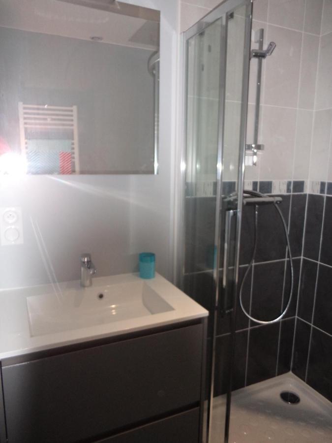 Gite T2 Tarnos Avec Piscine Exterior photo